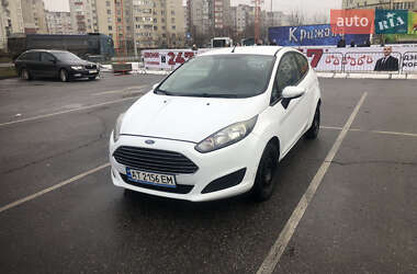 Хэтчбек Ford Fiesta 2013 в Ивано-Франковске