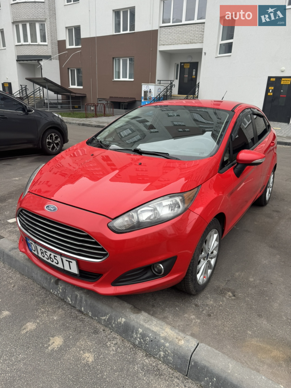 2015 Ford Fiesta - мініатюра 29
