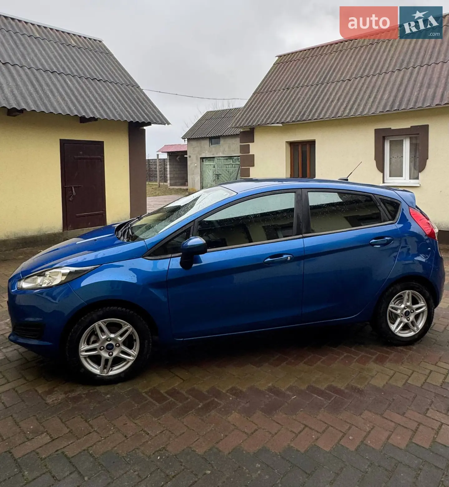 2018 Ford Fiesta - мініатюра 2