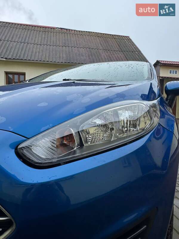 Хетчбек Ford Fiesta 2018 в Демидівці фото 9 Хетчбек Ford Fiesta 2018 в Демидівці