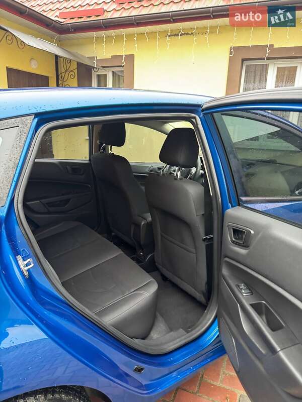 Хетчбек Ford Fiesta 2018 в Демидівці фото 14 Хетчбек Ford Fiesta 2018 в Демидівці