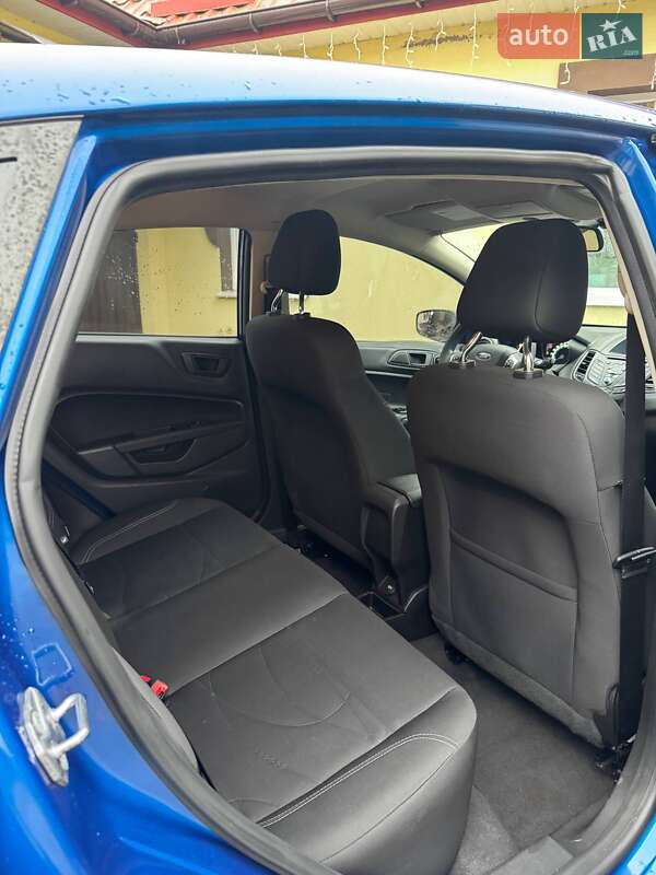 Хетчбек Ford Fiesta 2018 в Демидівці фото 15 Хетчбек Ford Fiesta 2018 в Демидівці