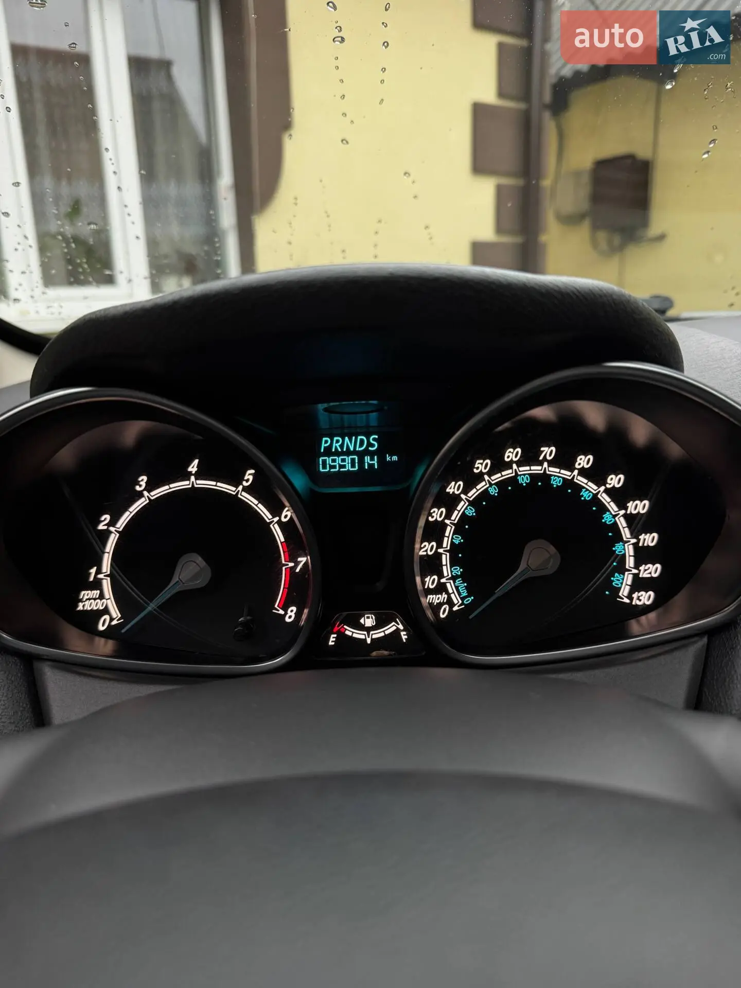 2018 Ford Fiesta - мініатюра 20