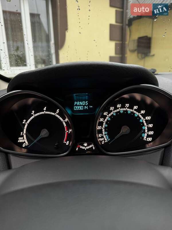 Хетчбек Ford Fiesta 2018 в Демидівці фото 20 Хетчбек Ford Fiesta 2018 в Демидівці