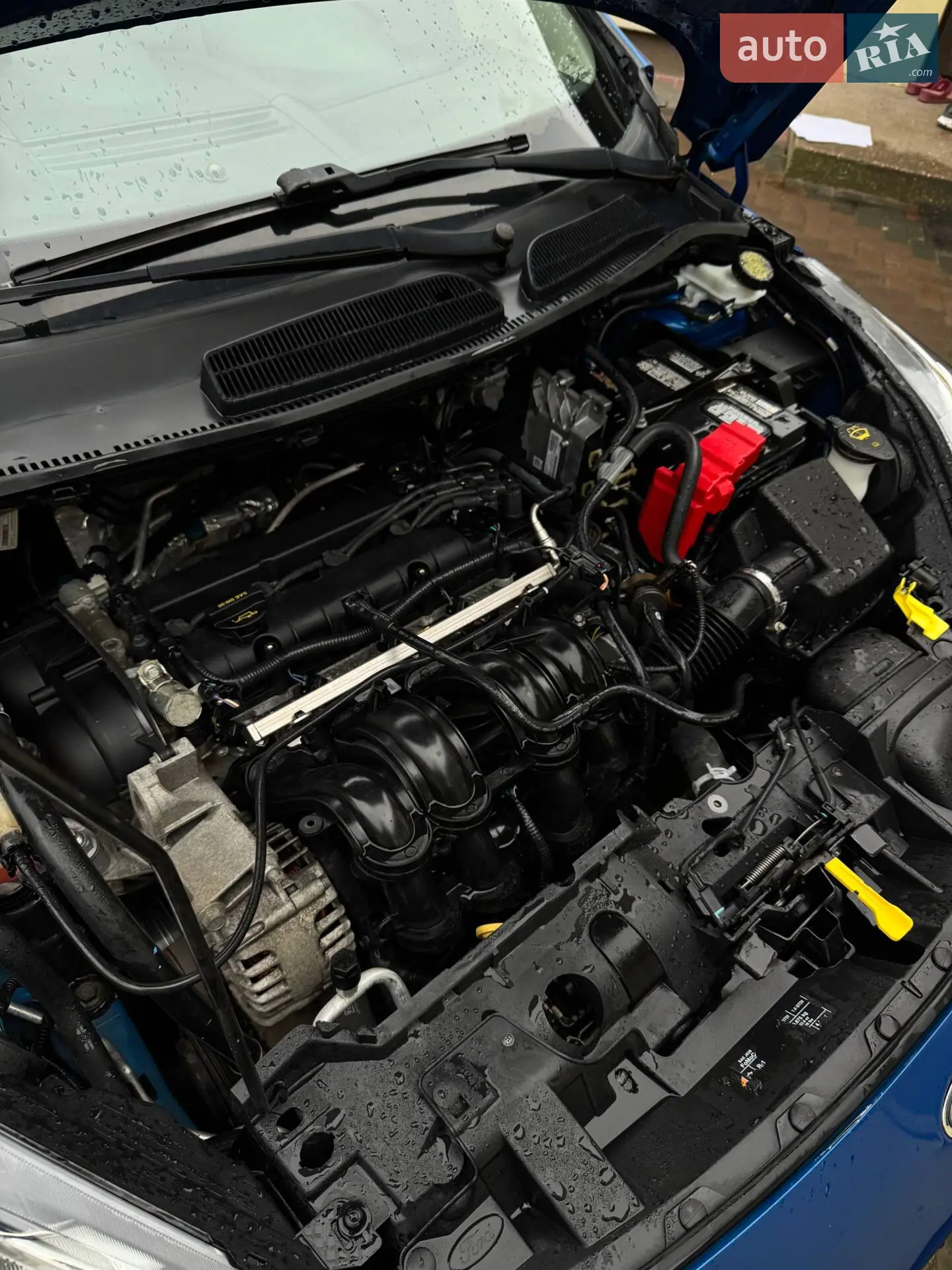 2018 Ford Fiesta - мініатюра 28