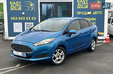 Седан Ford Fiesta 2014 в Киеве