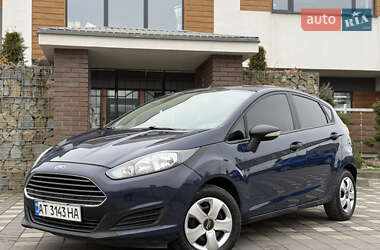 Хэтчбек Ford Fiesta 2015 в Стрые