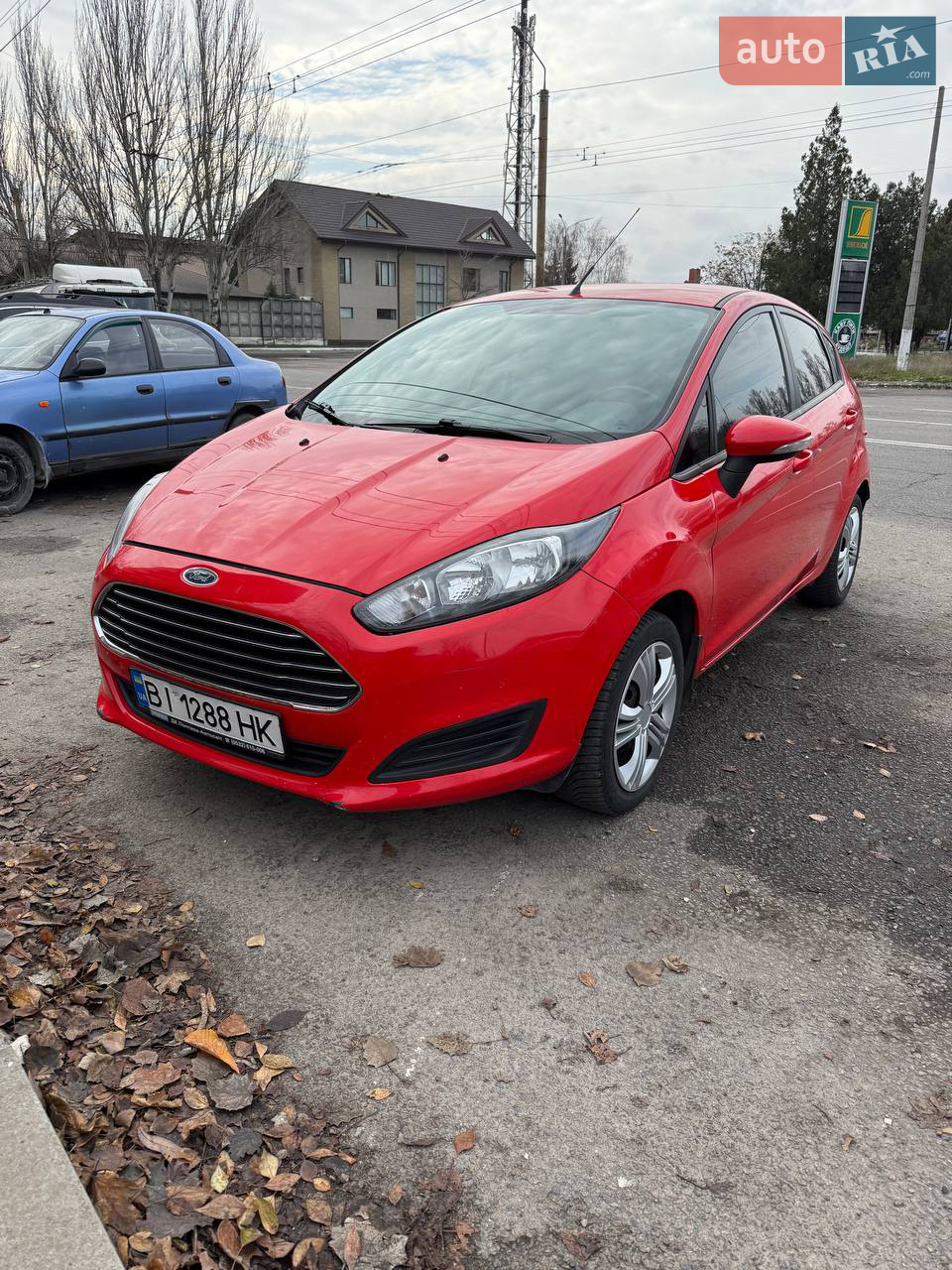 2013 Ford Fiesta - мініатюра 13