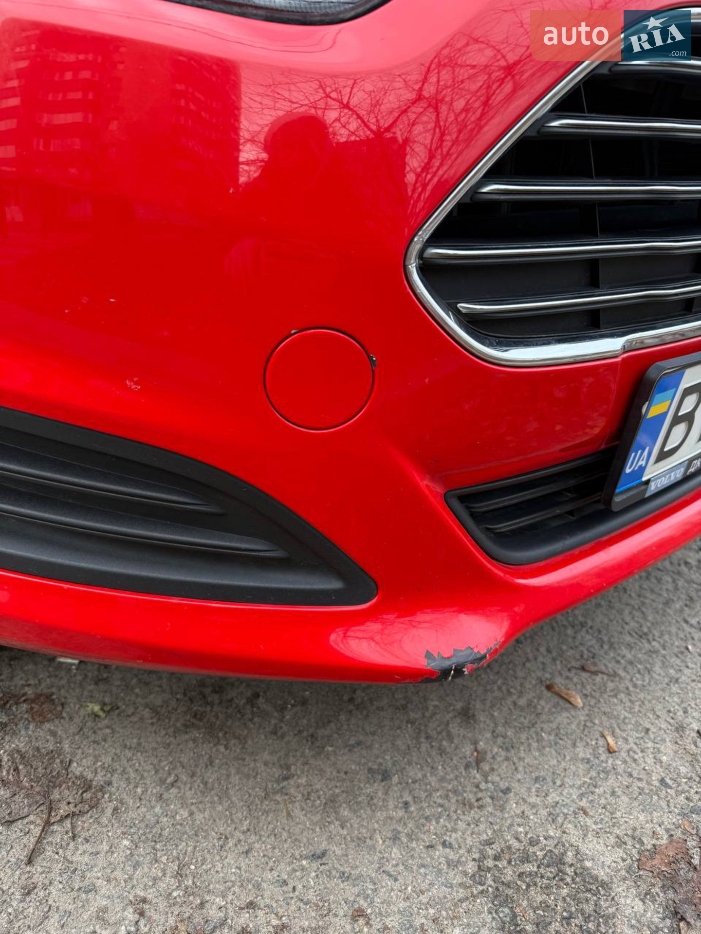 2013 Ford Fiesta - мініатюра 7