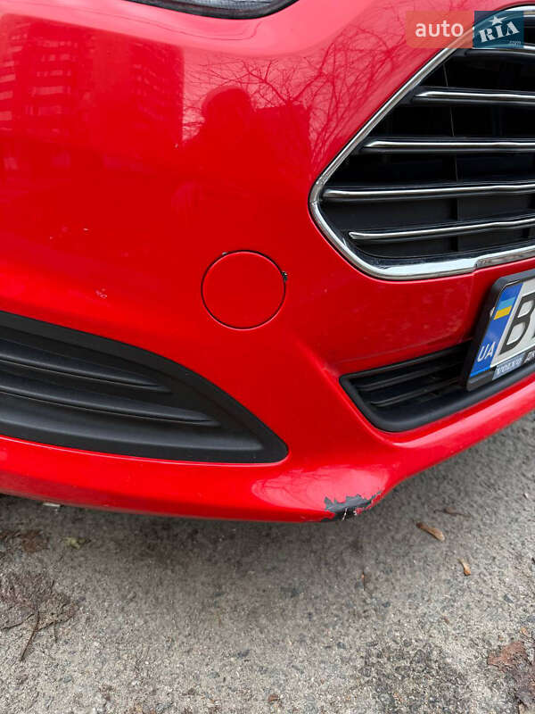 Хэтчбек Ford Fiesta 2013 в Днепре
