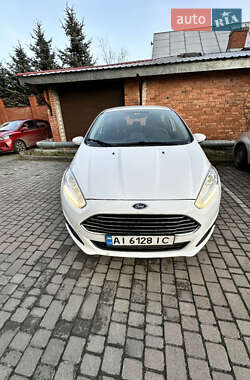 Хэтчбек Ford Fiesta 2019 в Львове