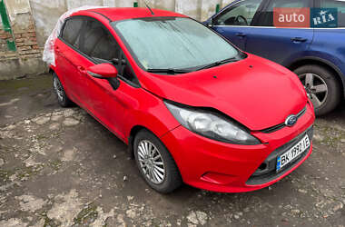 Хэтчбек Ford Fiesta 2012 в Ровно