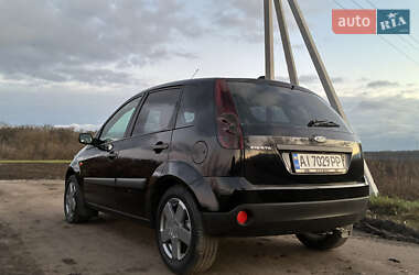Хетчбек Ford Fiesta 2008 в Фастові