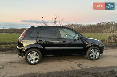 Хетчбек Ford Fiesta 2008 в Фастові