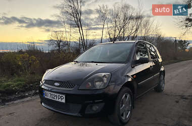 Хетчбек Ford Fiesta 2008 в Фастові