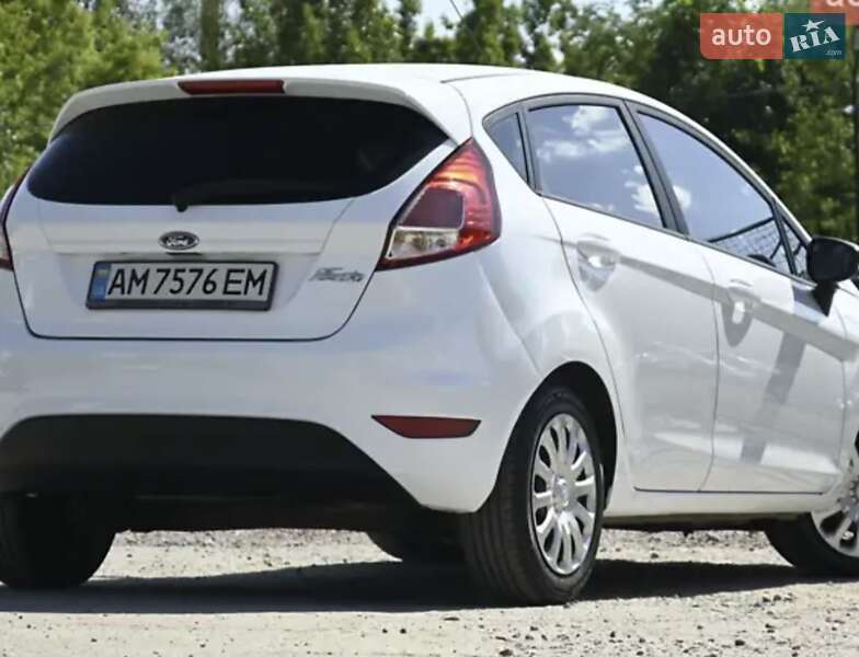 Ford Fiesta 2017 Ford Fiesta 2017