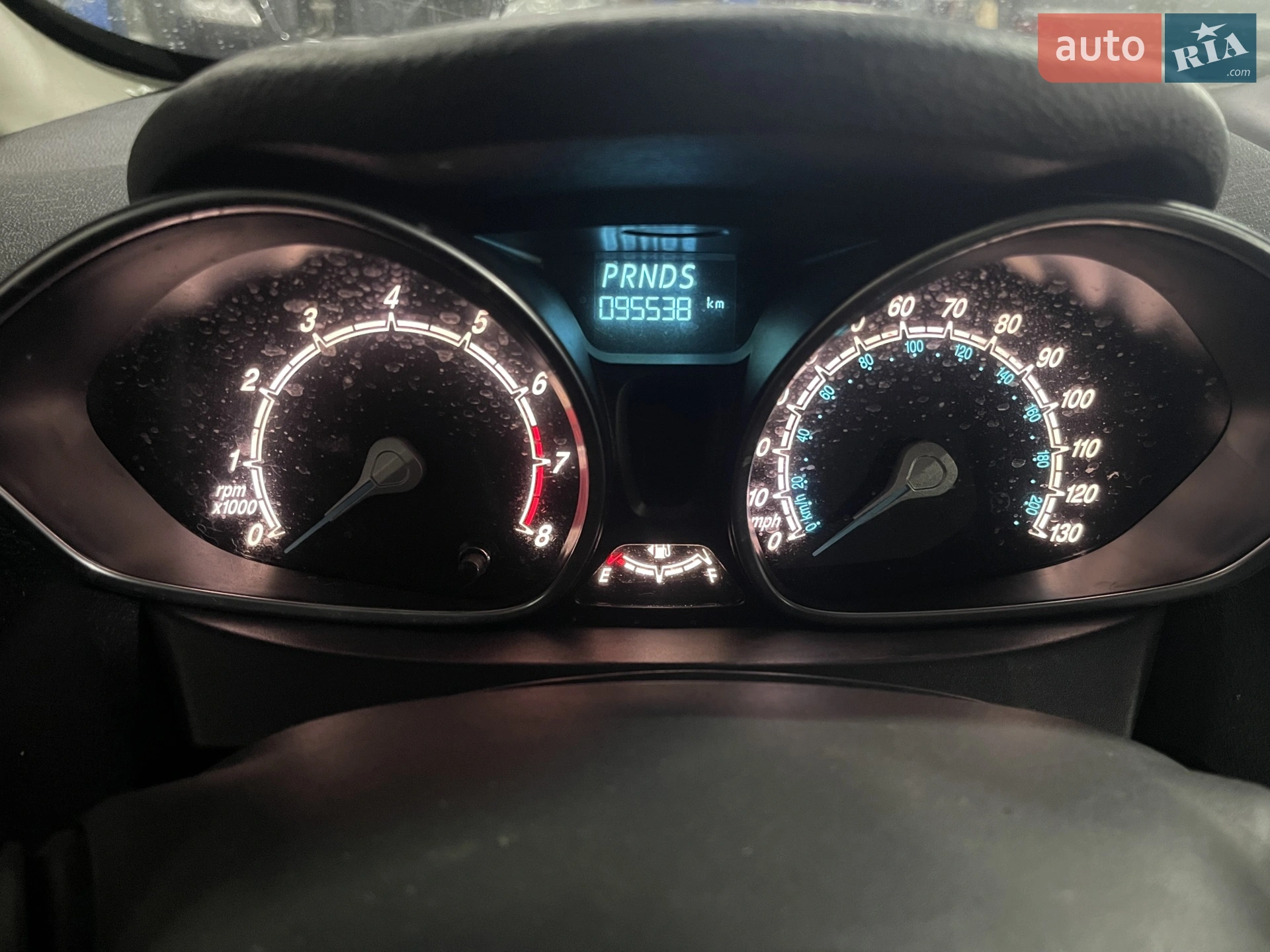 2018 Ford Fiesta - мініатюра 5