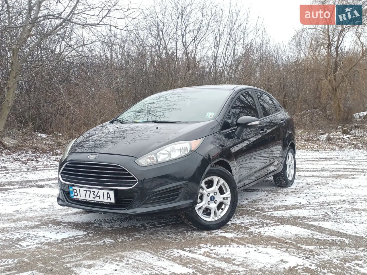 2013 Ford Fiesta - мініатюра 24