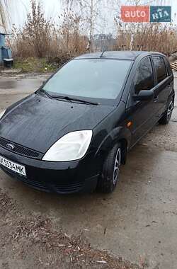 Хэтчбек Ford Fiesta 2005 в Харькове