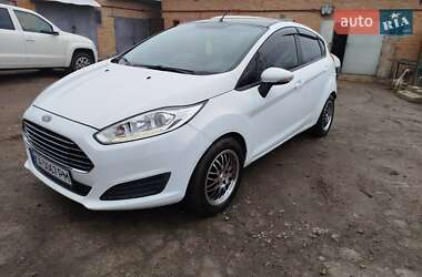 Хэтчбек Ford Fiesta 2013 в Бердичеве