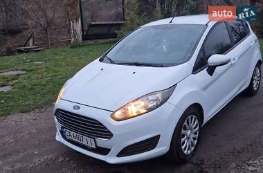 Хэтчбек Ford Fiesta 2014 в Каневе