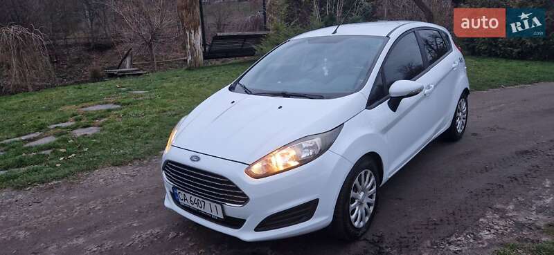 Ford Fiesta 2014