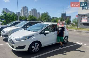 Хетчбек Ford Fiesta 2013 в Броварах