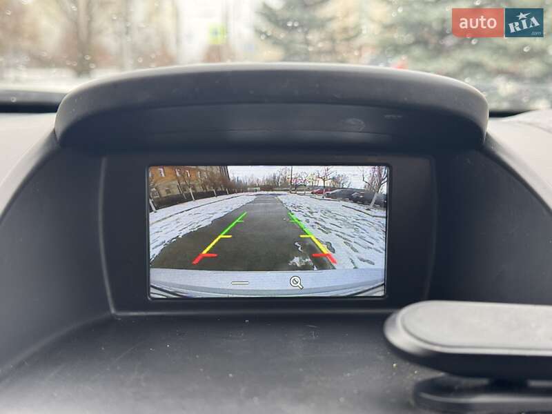 Седан Ford Fiesta 2018 в Києві