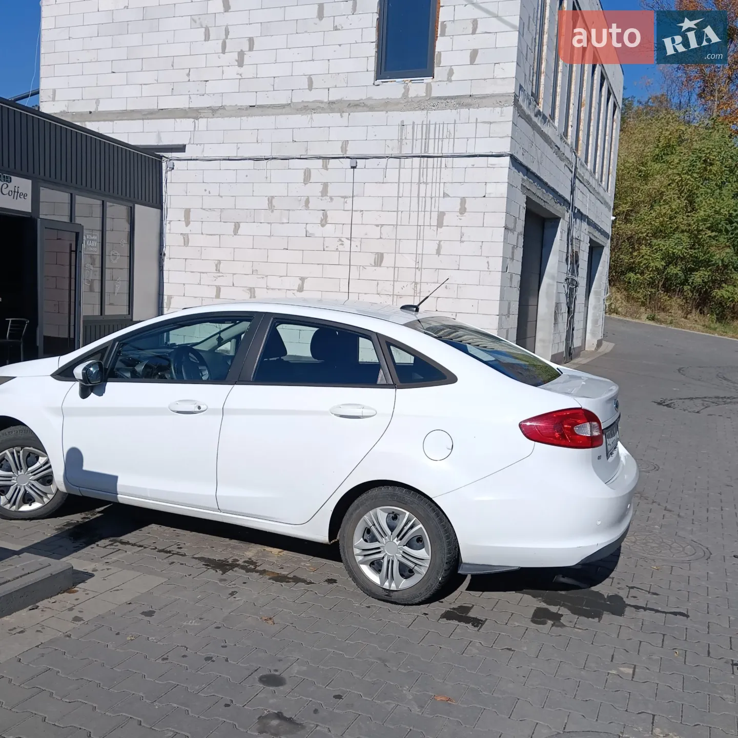 2012 Ford Fiesta - мініатюра 4