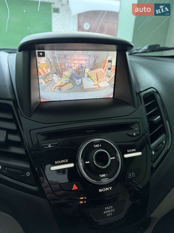 Хетчбек Ford Fiesta 2018 в Запоріжжі фото 17 Хетчбек Ford Fiesta 2018 в Запоріжжі