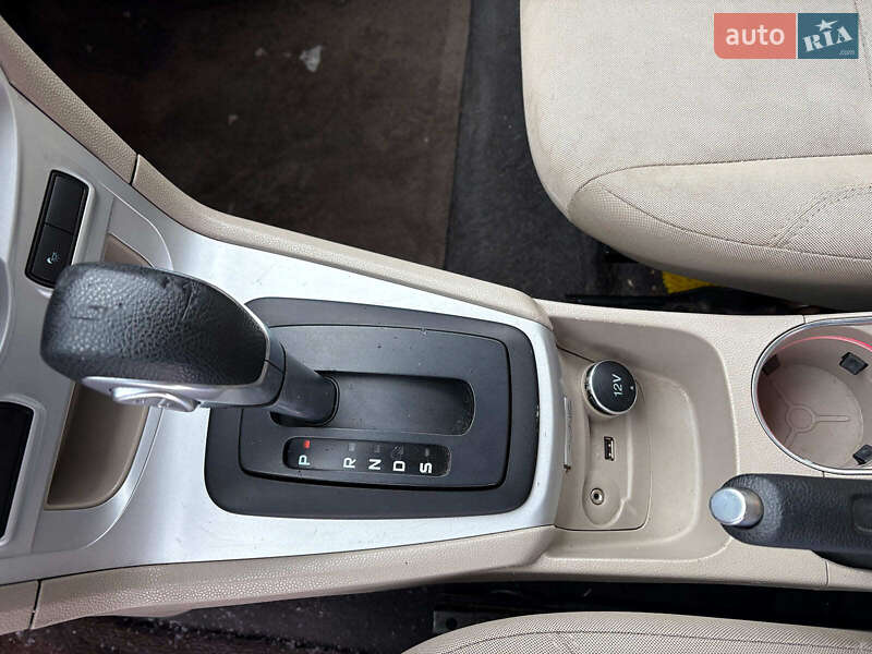 Хетчбек Ford Fiesta 2016 в Львові