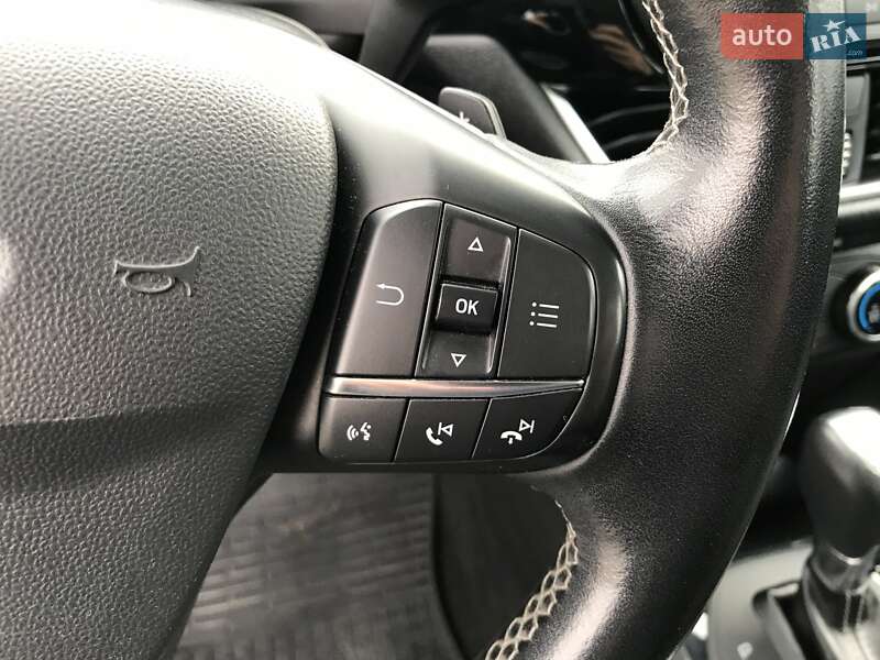 Хэтчбек Ford Fiesta 2018 в Киеве фото 21 Хэтчбек Ford Fiesta 2018 в Киеве