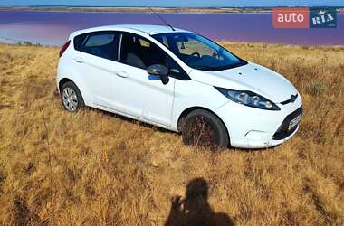 Хэтчбек Ford Fiesta 2011 в Одессе