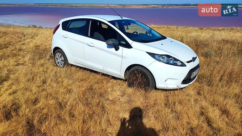 Хетчбек Ford Fiesta 2011 в Одесі