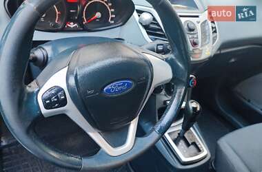 Хэтчбек Ford Fiesta 2011 в Одессе