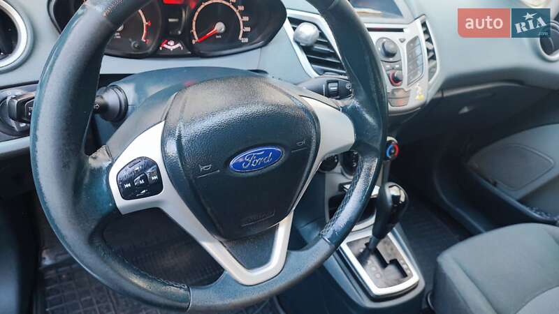 Хетчбек Ford Fiesta 2011 в Одесі