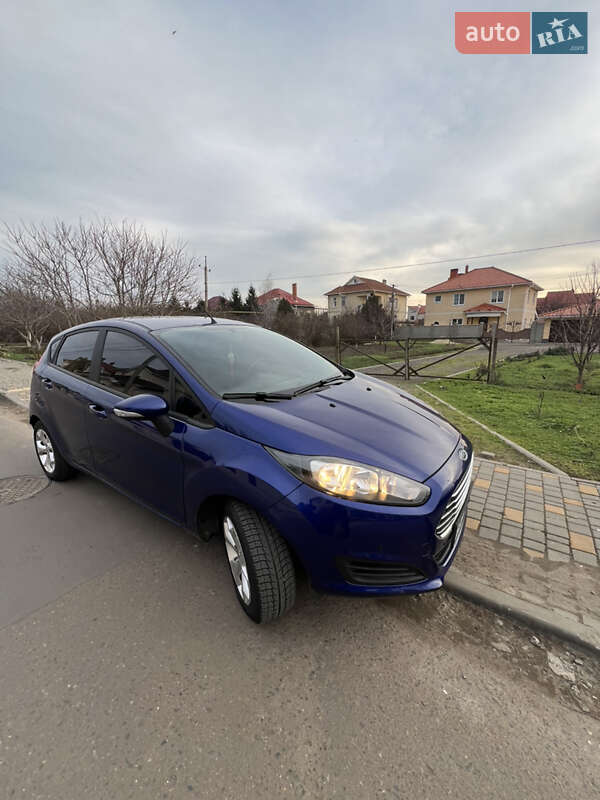 Хэтчбек Ford Fiesta 2014 в Одессе