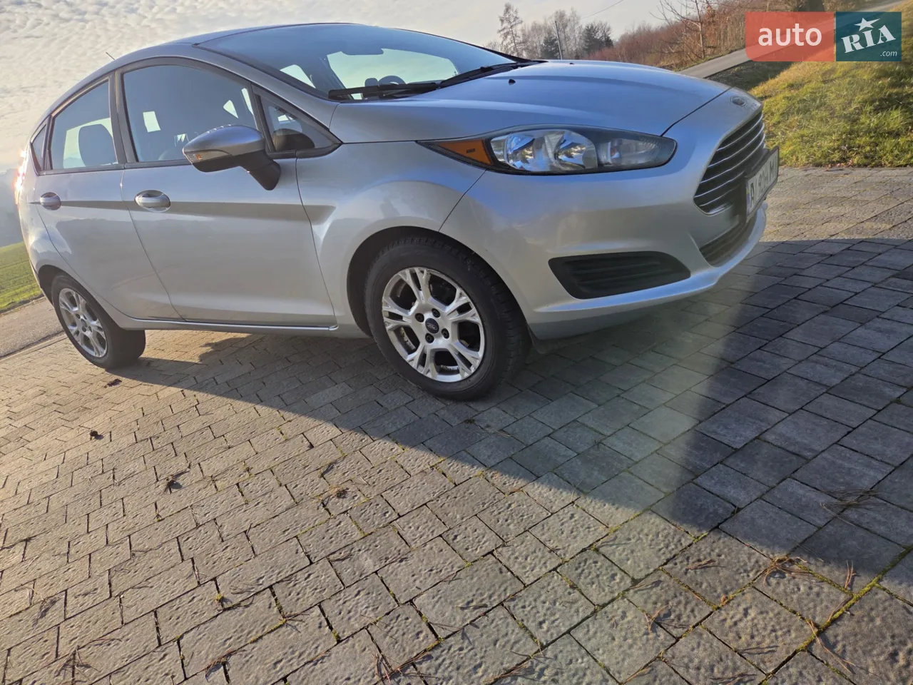 2015 Ford Fiesta - мініатюра 13