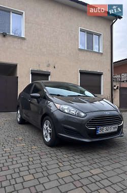 Седан Ford Fiesta 2017 в Одесі