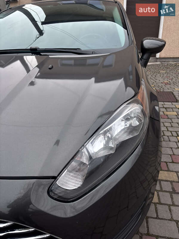 Седан Ford Fiesta 2017 в Одесі фото 5 Седан Ford Fiesta 2017 в Одесі