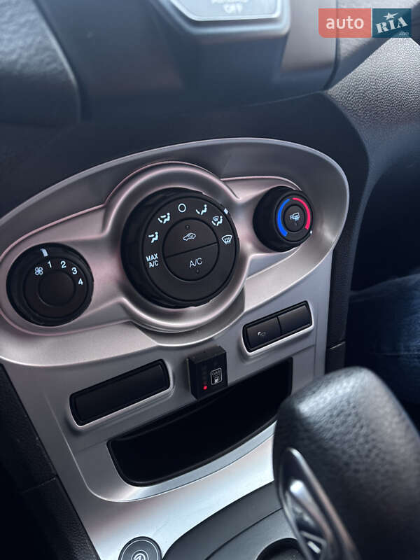 Седан Ford Fiesta 2017 в Одесі фото 17 Седан Ford Fiesta 2017 в Одесі