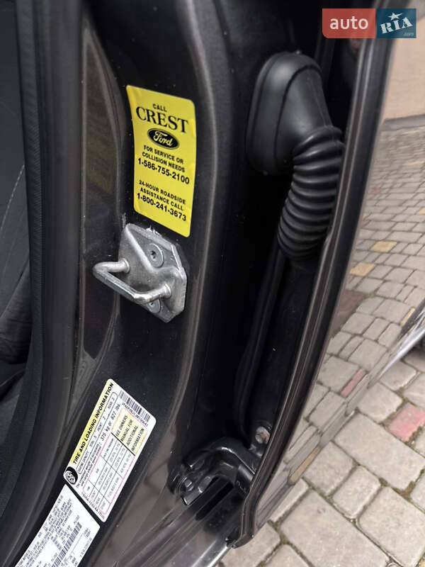 Седан Ford Fiesta 2017 в Одесі фото 21 Седан Ford Fiesta 2017 в Одесі