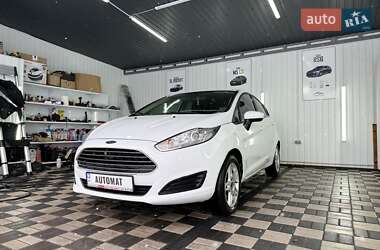 Хетчбек Ford Fiesta 2017 в Хмельницькому