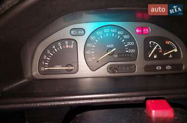 Хэтчбек Ford Fiesta 1993 в Львове