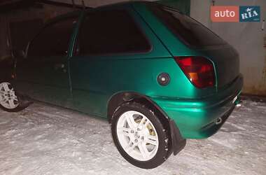 Хэтчбек Ford Fiesta 1993 в Львове