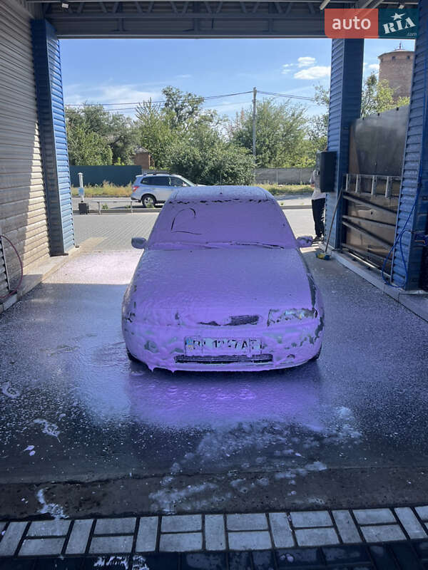 Хетчбек Ford Fiesta 1997 в Полтаві фото 4 Хетчбек Ford Fiesta 1997 в Полтаві