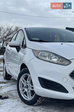 Хетчбек Ford Fiesta 2019 в Житомирі