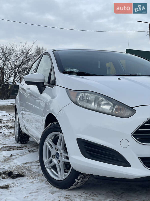 Ford Fiesta 2019 Ford Fiesta 2019
