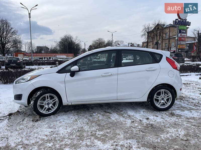 Хэтчбек Ford Fiesta 2019 в Житомире