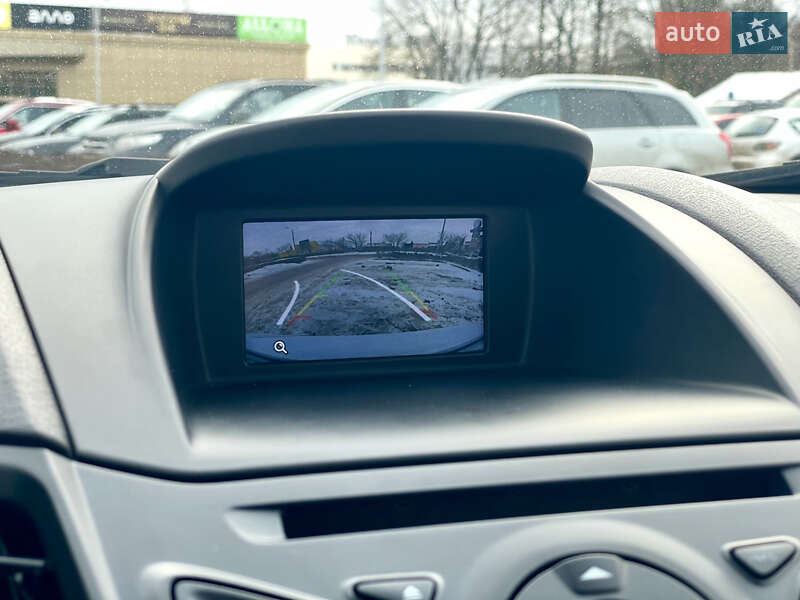 Хэтчбек Ford Fiesta 2019 в Житомире